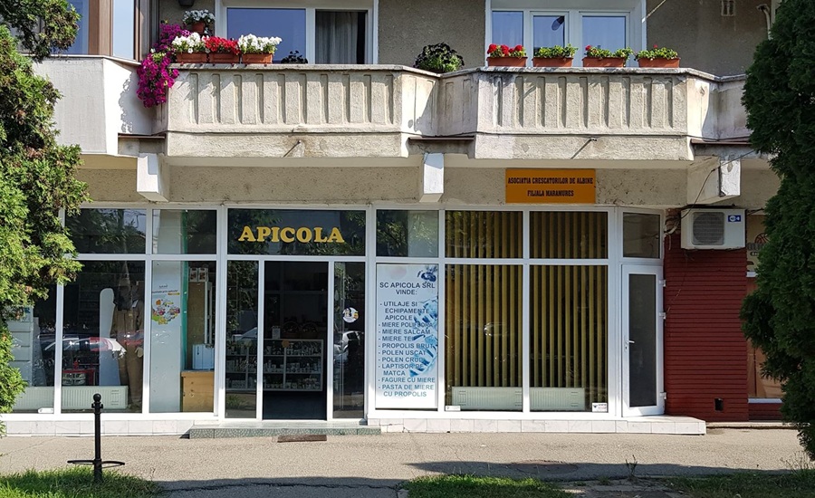 Apicola Baia Mare