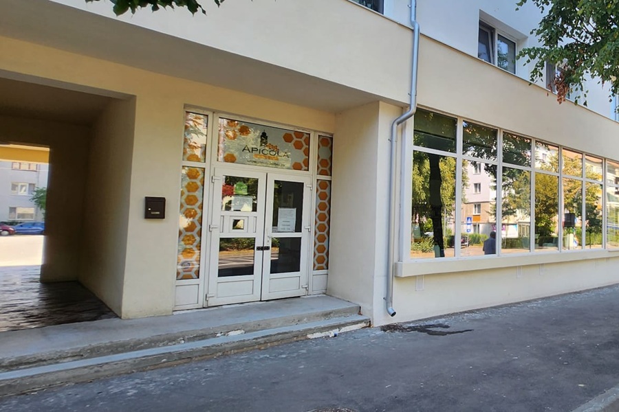 Apicola Sibiu
