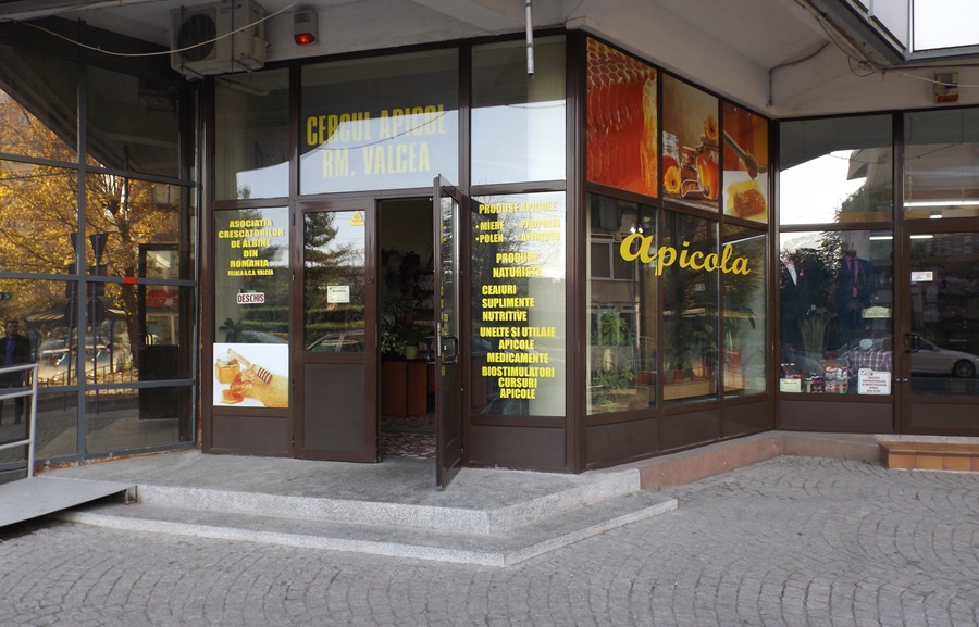 Apicola Rm. Vâlcea